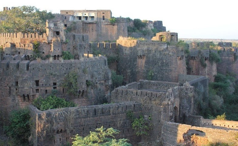 Basavakalyana Chalukya Fort, Karnataka, India